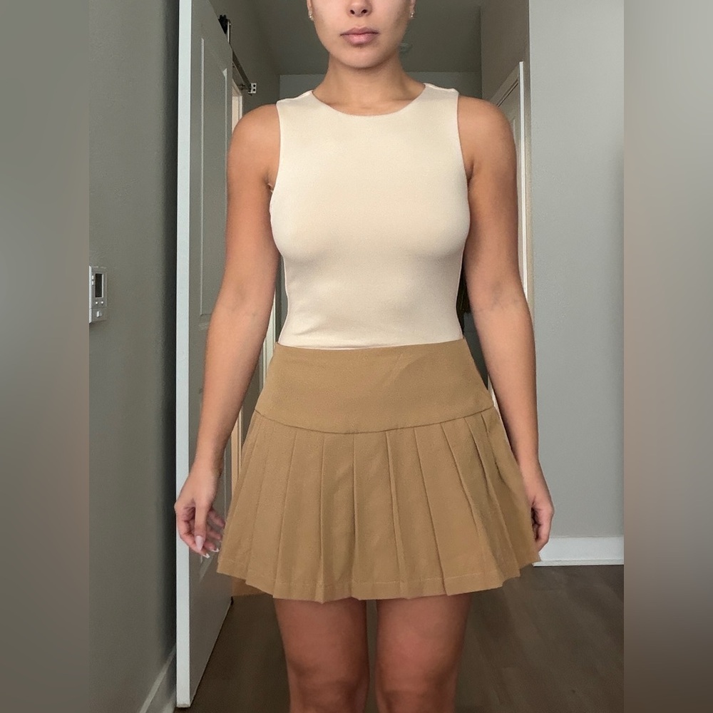 School skirt